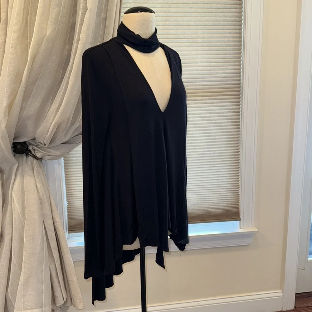 Free People Uptown Turtleneck Top - Picture 9 of 10